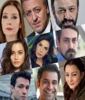 Подснежники турецкий сериал