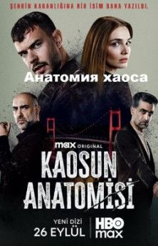 Анатомия хаоса все серии турецкий сериал