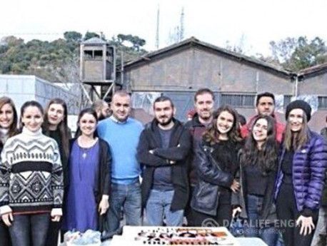 «Обиженные цветы» отметили 100 серий