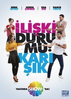 Статус отношений: Запутанно турецкий сериал