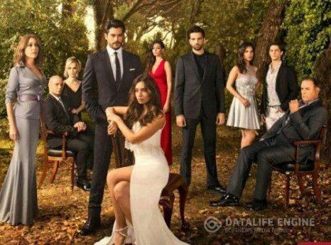 «Черная любовь» номинирована на премию ЭММИ-2017