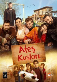 Жар-птицы турецкий сериал