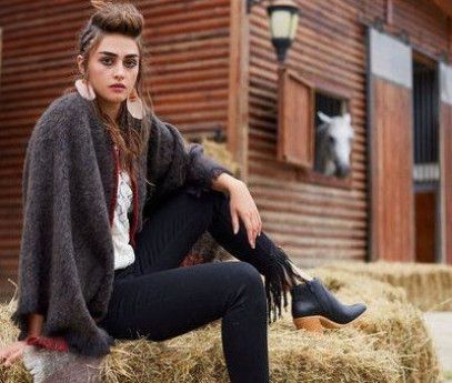 В сериал "Схватка" пришла Эсра Бильгич