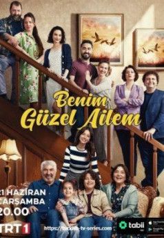 Моя прекрасная семья турецкий сериал