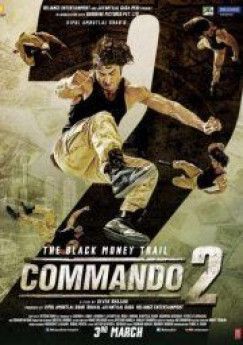 Коммандо 2: По следам чёрных денег индийский фильм