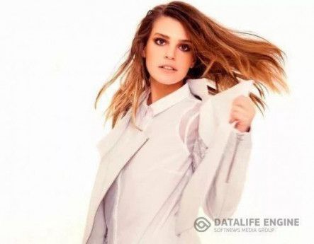 Аслы Энвер - стильная гостья