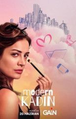 Современная женщина все серии