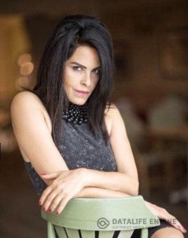 Турецкая актриса Нюрсель Кёсе/Nursel Köse