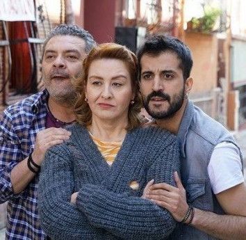 На ATV вскоре стартует новый сериал "Моя большая семья"