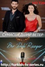 Сумасшедший ветер