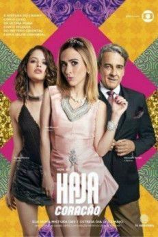 С замиранием сердца латиноамериканский сериал