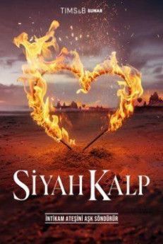 Черное сердце 9 серия турецкий сериал