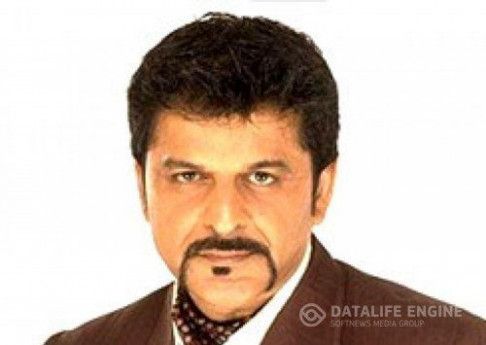 Индийский актер Раджеш Кхаттар/Rajesh Khattar