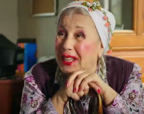 Турецкая актриса Зеррин Сюмер/ Zerrin Sümer Турецкая актриса Зеррин Сюмер/ Zerrin Sümer