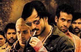 Индийский актер Шаббир Ахлувалиа/Shabbir Ahluwalia 