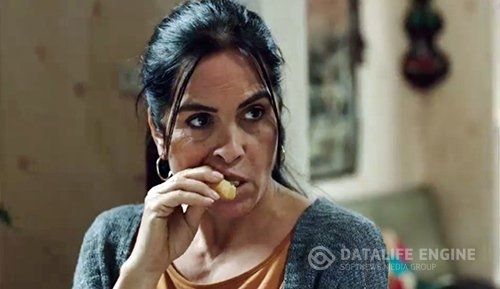 Турецкая актриса Нюрсель Кёсе/Nursel K&#246;se