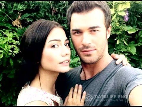 Турецкая актриса Демет Оздемир/Demet Özdemir Турецкая актриса Демет Оздемир/Demet Özdemir