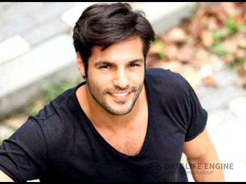 Турецкий актер Серкан Чайоглу/Serkan &#199;ayo&#287;lu