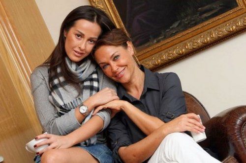 Турецкая актриса Хюлья Авшар / H&#252;lya Av&#351;ar