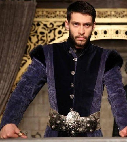 Турецкий актер Экин Коч/ Ekin Ko&#231;