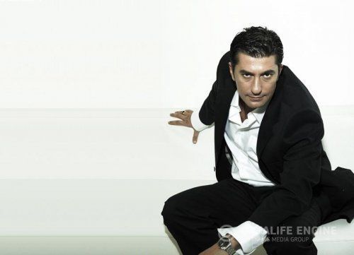 Турецкий актер Эркан Петеккая/Erkan Petekkaya