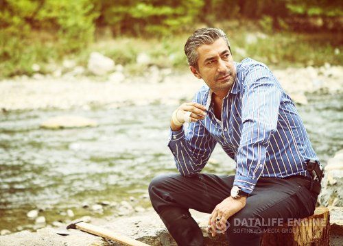Турецкий актер Эркан Петеккая/Erkan Petekkaya