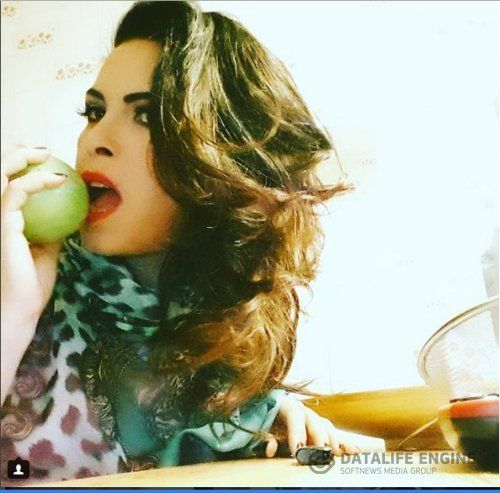 Турецкая актриса Нюрсель Кёсе/Nursel K&#246;se