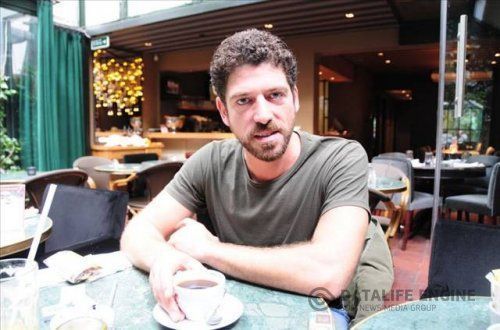 Турецкий актер Джемаль Хюнал/Cemal H&#252;nal