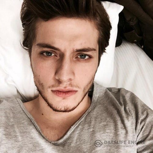 Турецкий актер Бурак Тазкопаран/Burak Tozkoparan