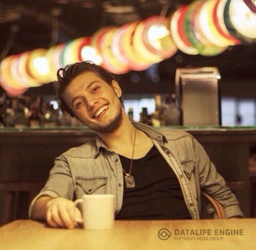 Турецкий актер Бурак Тазкопаран/Burak Tozkoparan