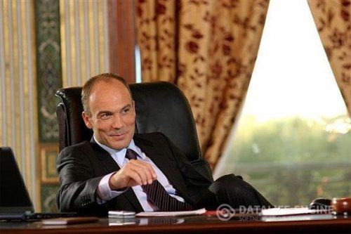 Турецкий актер Махир Гюнширай/Mahir G&#252;nsiray