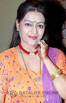 Индийская актриса Джайшри Т./Jayshree T.