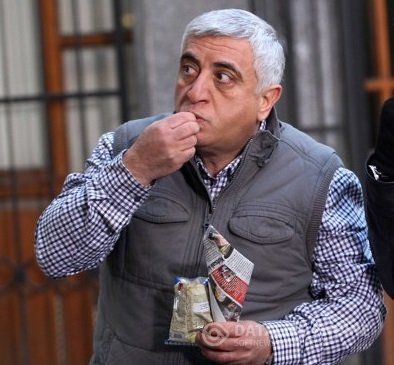 Турецкий актер Суат Сунгур/Suat Sungur