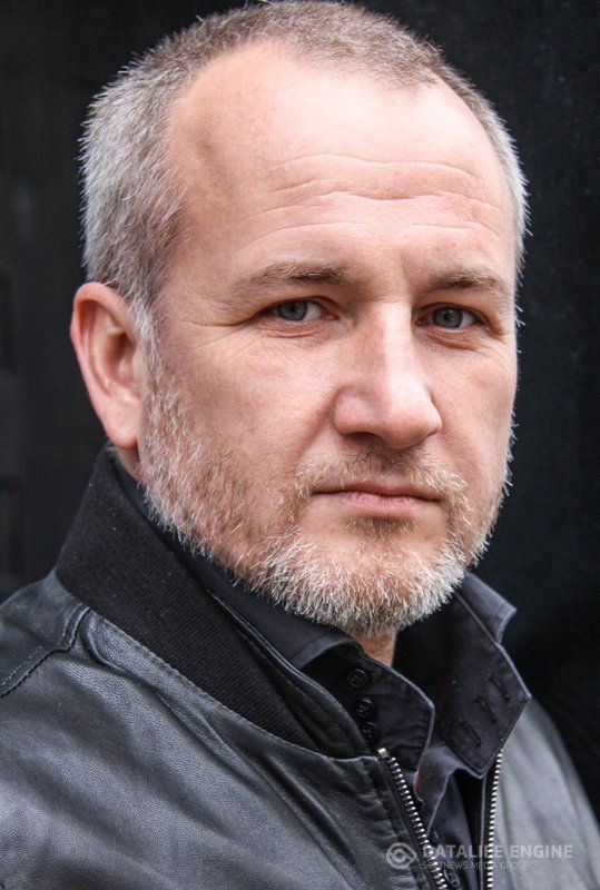 Украинский актер Константин Данилюк / Костянтин Данилюк