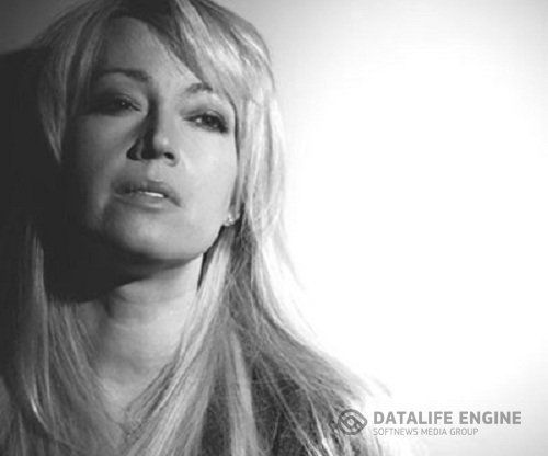 Украинская актриса Анна Лебедева / Ганна Лебедєва