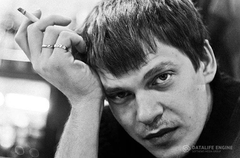 Украинский актер Андрей Исаенко / Андрій Ісаєнко