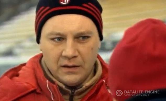 Украинский актер Дмитрий Суржиков / Дмитро Суржиков