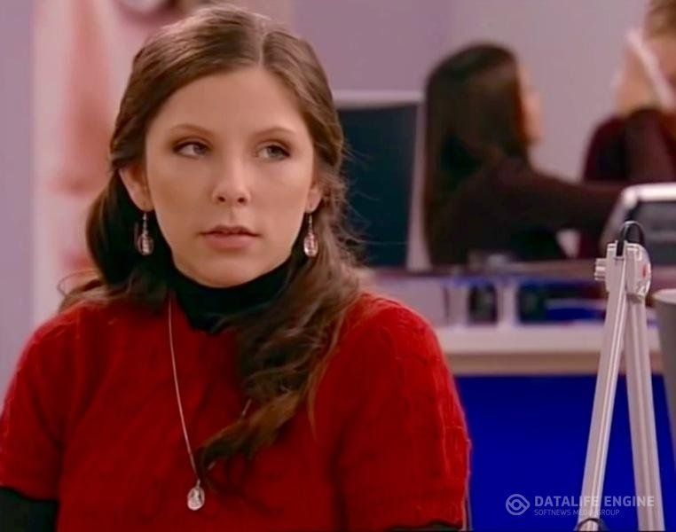 Украинская актриса Екатерина Вишневая / Катерина Вишнева