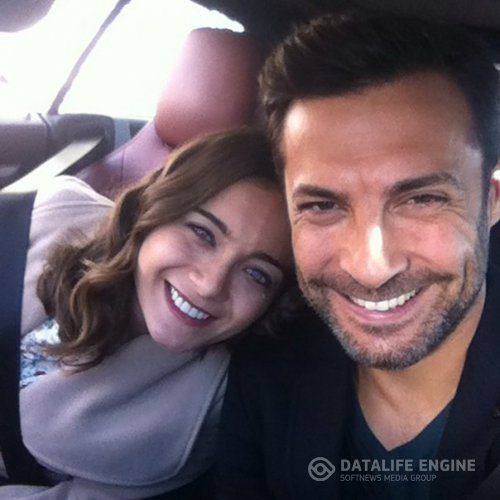 Турецкий актер Барыш Кылыч/Bar&#305;s K&#305;l&#305;c