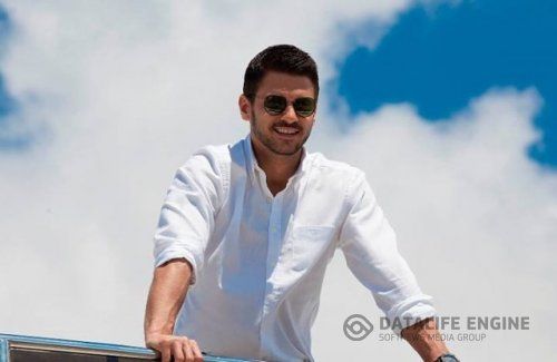 Турецкий актер Толгахан Сайышман/Tolgakhan Sayishman