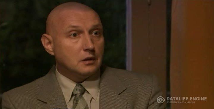 Украинский актер Игорь Портянко / Ігор Портянко