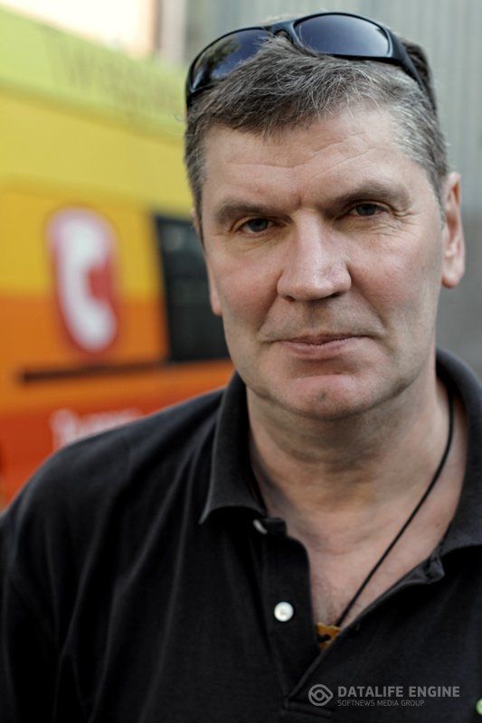 Украинский актер Игорь Шкурин / Ігор Шкурін Украинский актер Игорь Шкурин / Ігор Шкурін