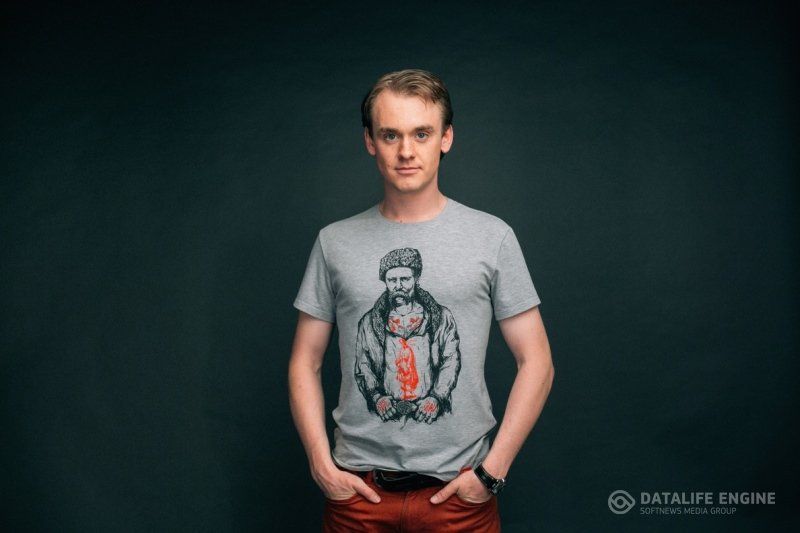 Украинский актер Дмитрий Усов / Дмитро Усов Украинский актер Дмитрий Усов / Дмитро Усов