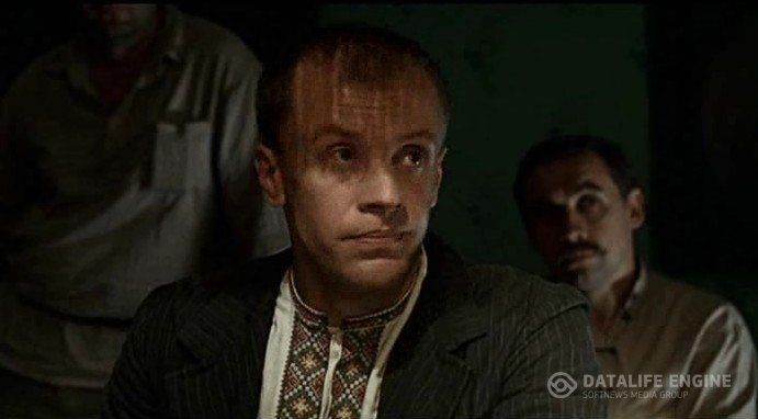 Украинский актер Игорь Петрусенко / Ігор Петрусенко