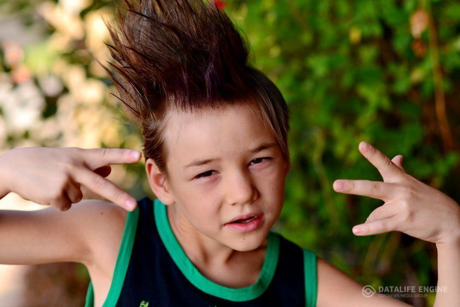 Украинский актер Георгий Лещенко (II) / Георгій Лєщенко (II)