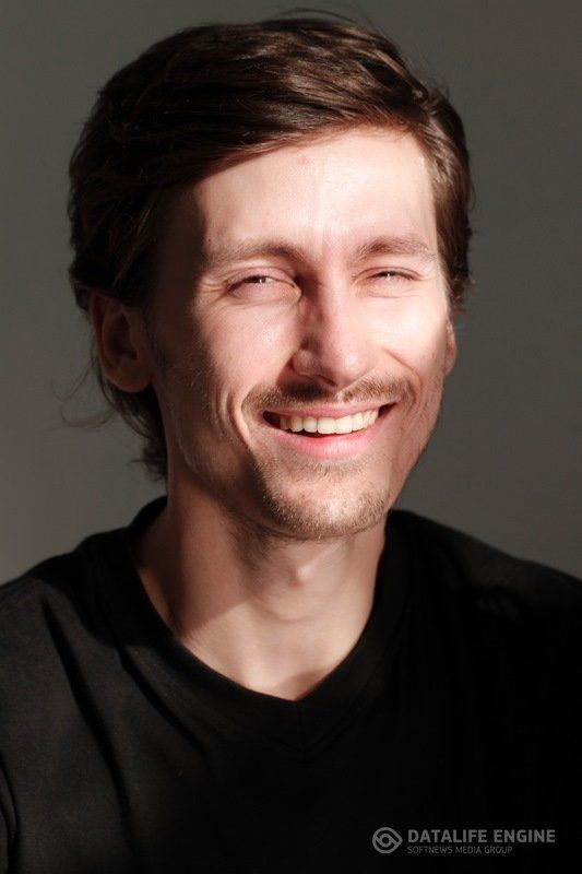 Украинский актер Александр Васин / Олександр Васін