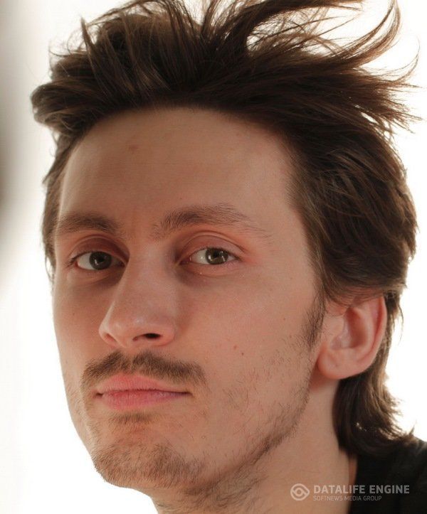 Украинский актер Александр Васин / Олександр Васін