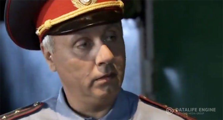 Украинский актер Михаил Аугуст / Михайло Аугуст