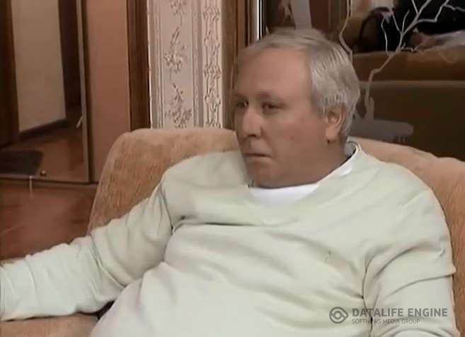 Украинский актер Михаил Аугуст / Михайло Аугуст