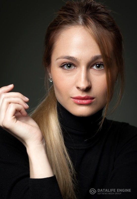 Украинская актриса Анастасия Цымбалару / Анастасія Цимбалару